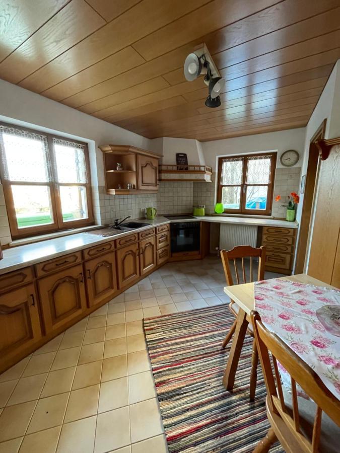 Zumglueckfrei Apartment พัสเซา ภายนอก รูปภาพ